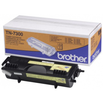 Brother Toner-Kartusche schwarz (TN-7300)