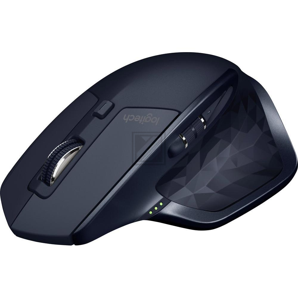 LOGITECH MX Master Wireless Mouse 910-004957 navy blue