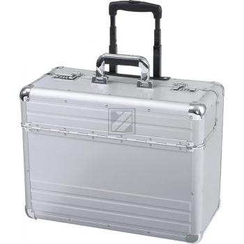 Alumaxx Trolley-Pilotenkoffer Omega 48 x 38 x 20 cm