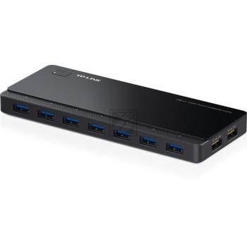 TP-LINK 7 Port USB 3.0 Hub UH720 (2.4A) 2 Ports