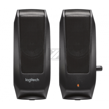 Logitech S120 Speaker System (980-000010)