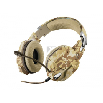 TRUST GXT322D CARUS GAMING HEADSET