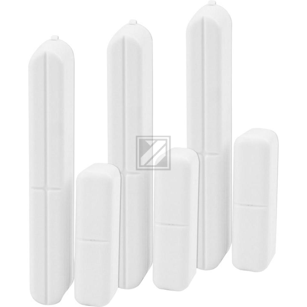 OLYMPIA TUER-/FENSTERKONTAKT (3) 6103 weiss