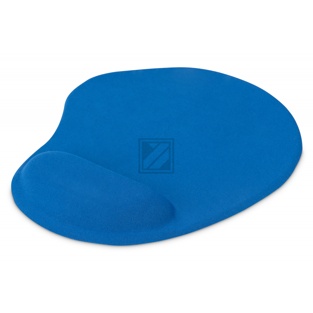 DIGITUS Gel Mousepad blue