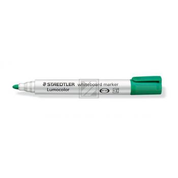 STAEDTLER Whiteboard Marker 2mm 351-5 grün
