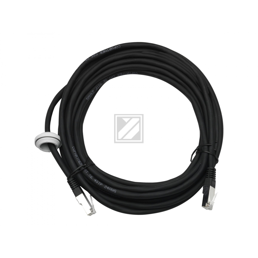 AXIS - Netzwerkkabel - RJ-45 (M) bis RJ-45 (M) - 5 m - CAT 5e - für AXIS P3343-VE Fixed Dome Network Camera