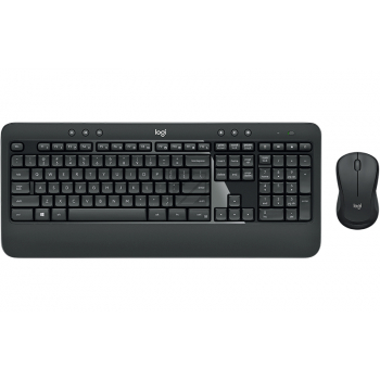 LOGITECH 920-008688 Logitech MK540 ADVANCED Wireless Keyboard and Mouse Combo CZ+SK