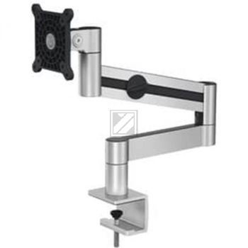 508323 DURABLE Pro Monitorarm 3-8kg einzeln 21-27" silber