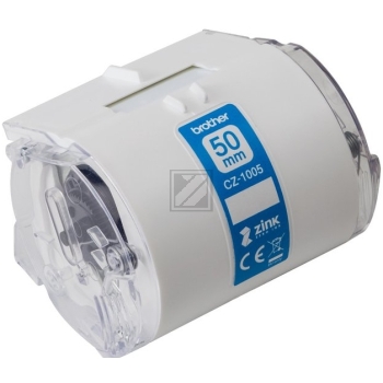 Brother Zink Farbrolle selbstklebend (CZ-1005)