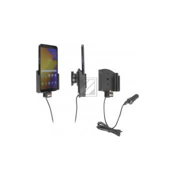 Brodit PDA Halter aktiv Samsung Galaxy J4+ mit USB-Kabel