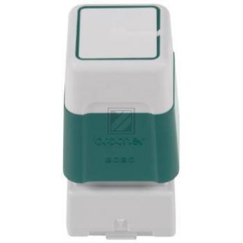 Brother Stempelautomat inklusive Stempelplatte 6 x grün (PR-2020G6P)
