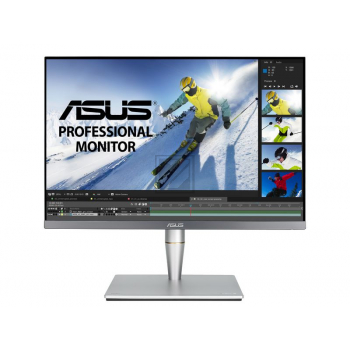 ASUS PA24AC, 24 Zoll LED, 1920 x 1200 Pixel, 16:10, HDMI USB, Schwarz