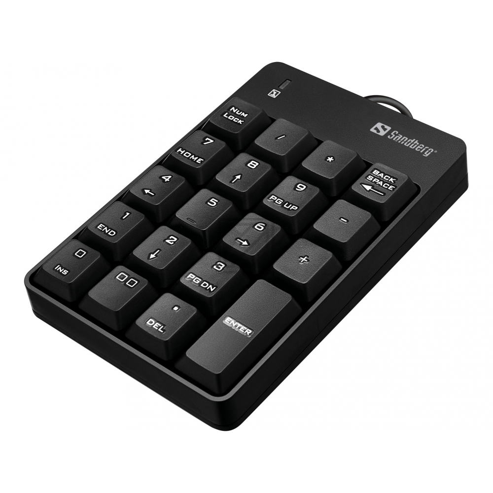 SANDBERG USB Wired Numeric Keypad