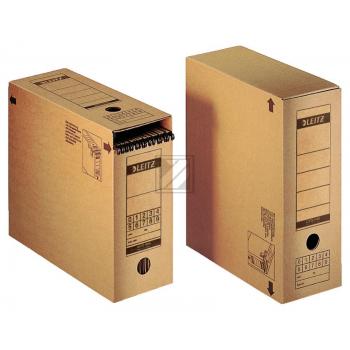 Leitz Archivschachtel natur 120 x 325 x 270 mm