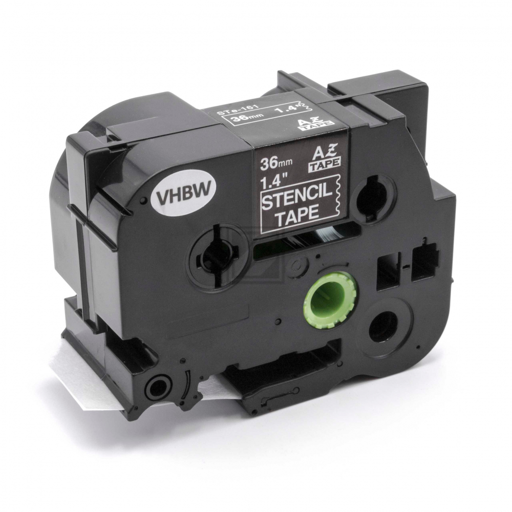 Brother Schablonenbandkassette 36mm (STE-161)