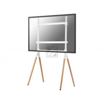 NEWSTAR TV BODENSTAENDER WEISS