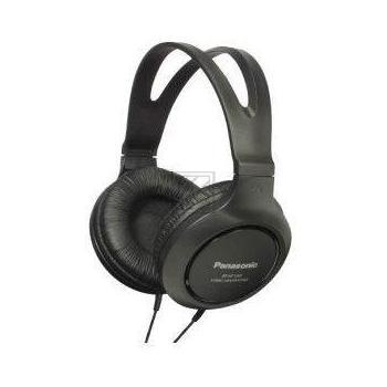 Panasonic RP-HT161E-K Hifi-Monitor Kopfhörer schwarz