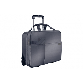 LEITZ Trolley Complete 60590084 Silber grau