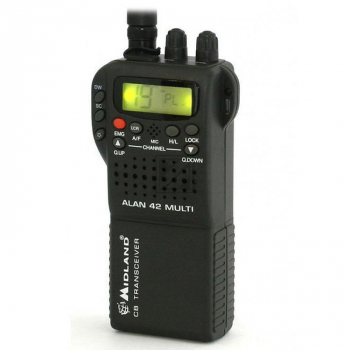 Alan 42 DS Handfunkgerät