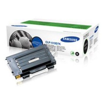 Samsung Toner-Kartusche schwarz (CLP-500D7K, 500)