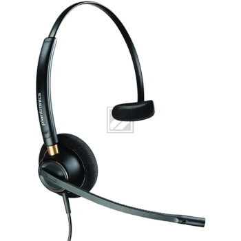 Plantronics EncorePro HW510 Headset On-Ear kabelgebunden (89433-02)