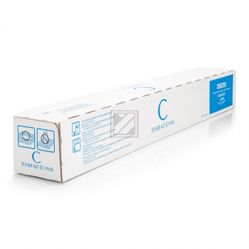 Utax Toner-Kit cyan (1T02RLCUT0, CK-8512C)