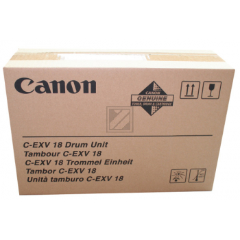 Canon Fotoleitertrommel schwarz (0388B002AA, C-EXV18)