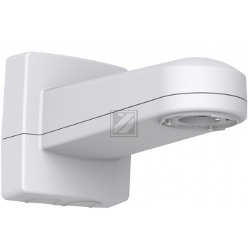 AXIS T91G61 - Halterung für Kameramontage - mit RJ-45 Kabel - geeignet für Wandmontage - Grau - für AXIS Q6215-LE 50Hz, Q6215-LE 60Hz