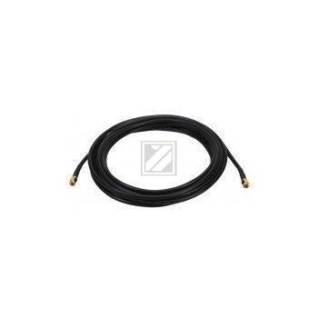 LogiLink Wireless LAN Antennen Verlängerungskabel, 5 Meter