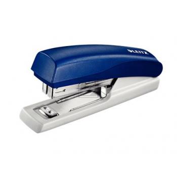 Leitz Heftgerät 5517 blau mini manuell 1,0 mm/10 Blatt Nr.10