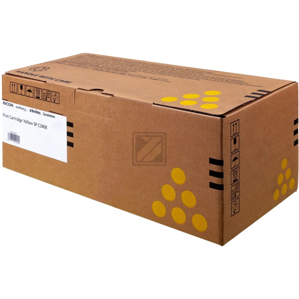 Ricoh Toner-Kartusche gelb (407902)