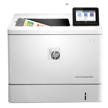 Color LaserJet Managed E 55040 DN