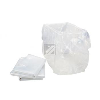 HSM Plastikbeutel zu B32 133099500 100 Stück 124 Liter