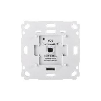 eQ-3 HomeMatic IP Rollladenaktor für Markenschalter
