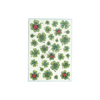 HERMA Etiketten Decor 84x120mm 5438 Motiv 3 Stück