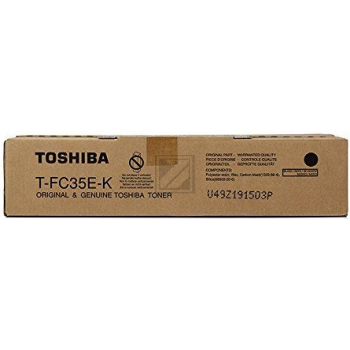 Toshiba Toner-Kit schwarz (6AG00001526, T-FC35EK)