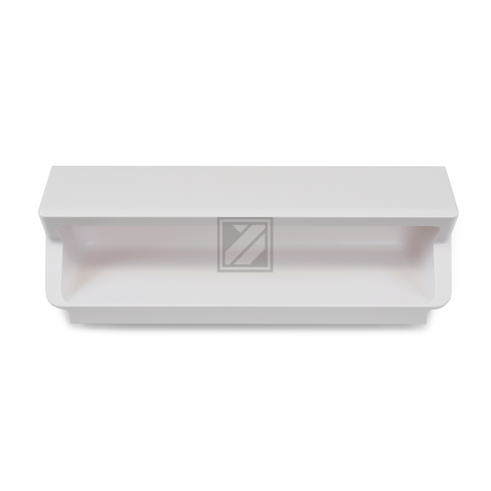 Ergotron CareFit Pro - Montagekomponente (Befestigungsteile, work surface expansion) - medizinisch - weiß - am Wagen montierbar - für P/N: C52-1201-1, C52-2201-1