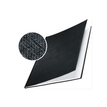 LEITZ Buchbindemappe 3,5mm A4 73900095 schwarz 10 Stück
