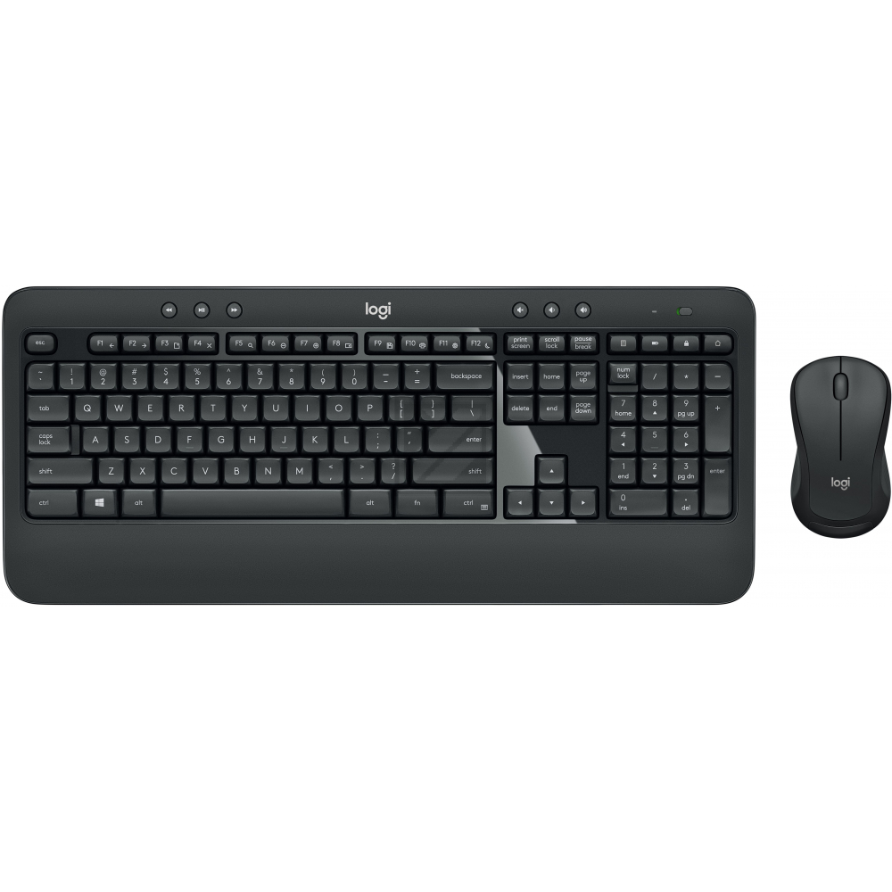 LOGITECH MK540 ADVANCED Wireless Keyboard and Mouse Combo - US INT L - INTNL