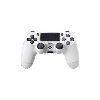 Sony Playstation 4 PS4 Dualshock Wireless Controller V2 2016 - weiß