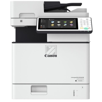 Imagerunner Advance 525 i II