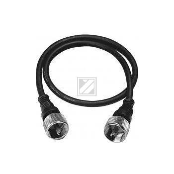 Albrecht Coax-Zwischenkabel, 10 m