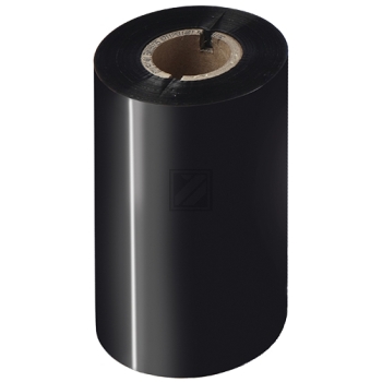 Brother Thermo-Transfer-Rolle (Harz) schwarz (BRS1D300110)