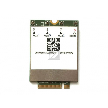 DELL Modul DW5821e LTE-A, Zubehörtyp: Modul