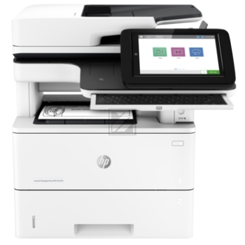 Color LaserJet Managed Flow MFP E 57540 C