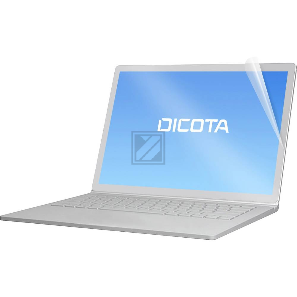 DICOTA Anti-Glare Filter 9H - Blendfreier Notebook-Filter - 38.1 cm (15") - durchsichtig - für Microsoft Surface Laptop 3 (15 Zoll)