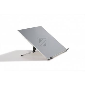 BNEQDOC400 BAKKER DOKUMENTENHALTER Q-Doc400 mobil transparent