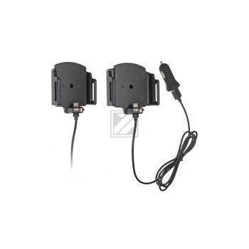 Brodit Universal PDA Halter aktiv mit USB Typ C (B: 62-77 mm, T: 6-10 mm)