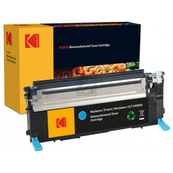 Kodak Toner-Kartusche cyan (185S409202) ersetzt C4092