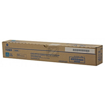 Konica Minolta Toner-Kit cyan HC (ACP8450, TN-715C)